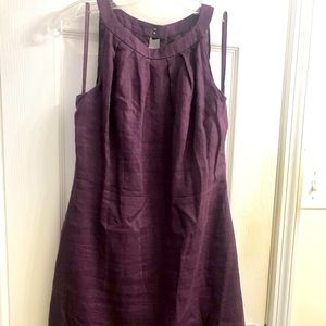 Loft 4P Linen Dress